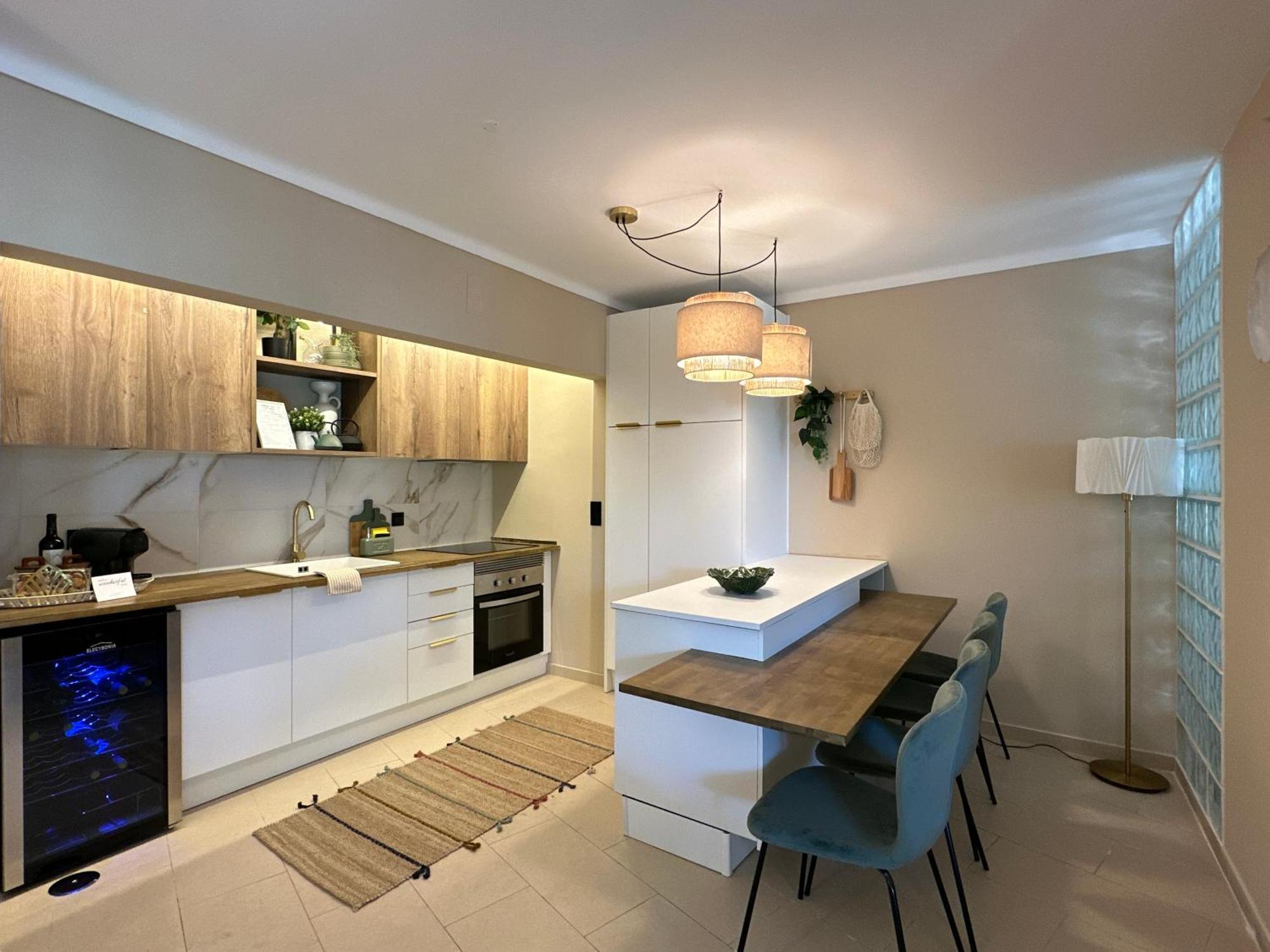 Апартаменты Dona Marieta House Виламура Экстерьер фото