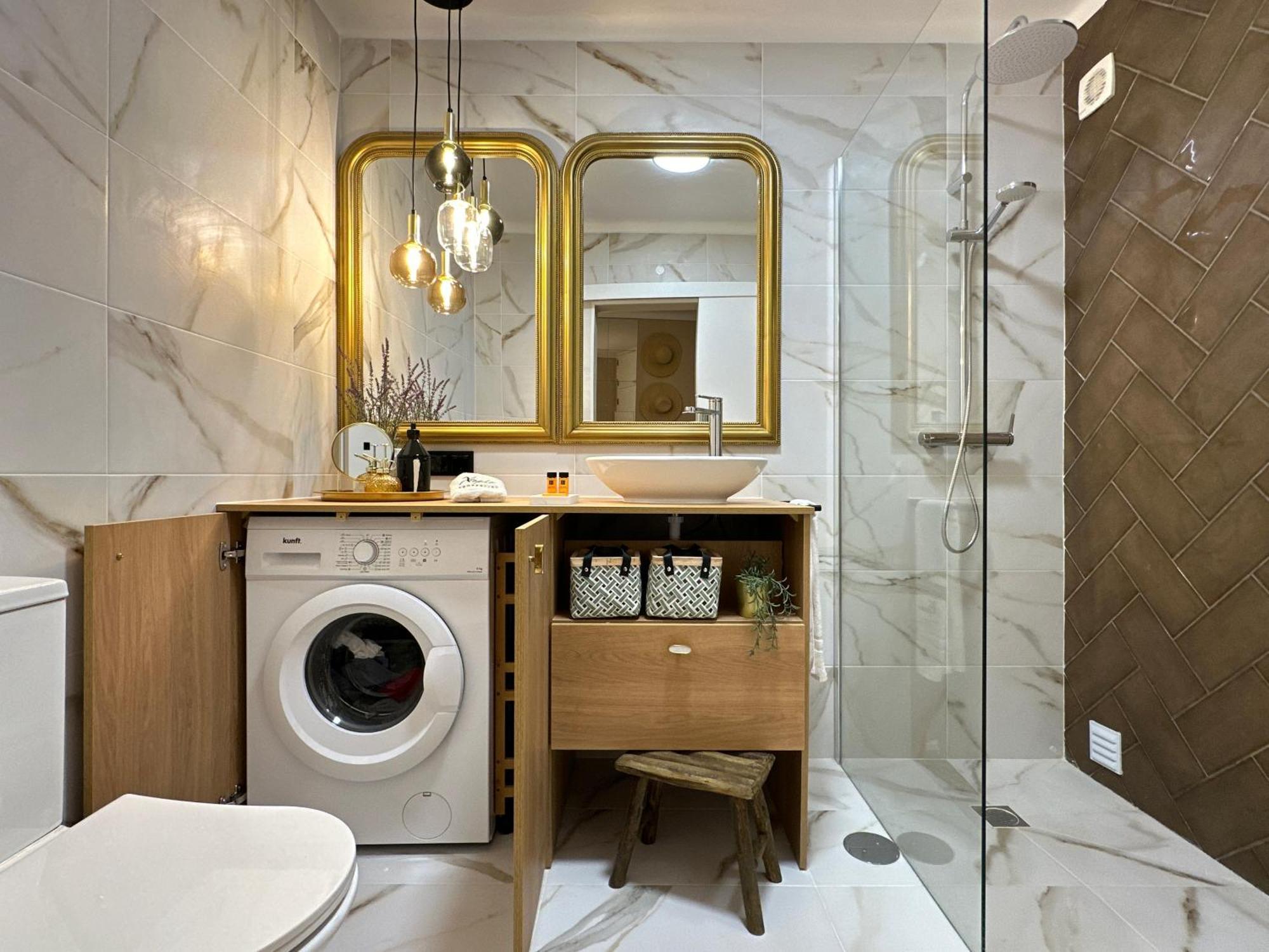 Апартаменты Dona Marieta House Виламура Экстерьер фото
