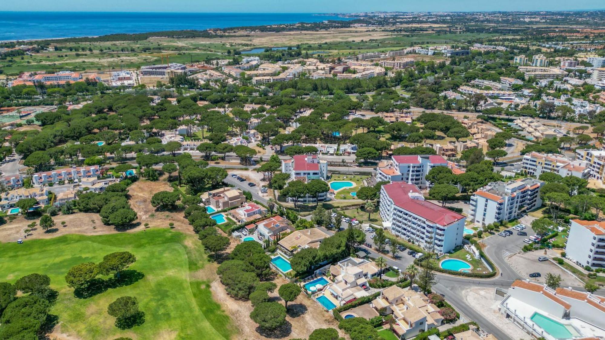Апартаменты Dona Marieta House Виламура Экстерьер фото