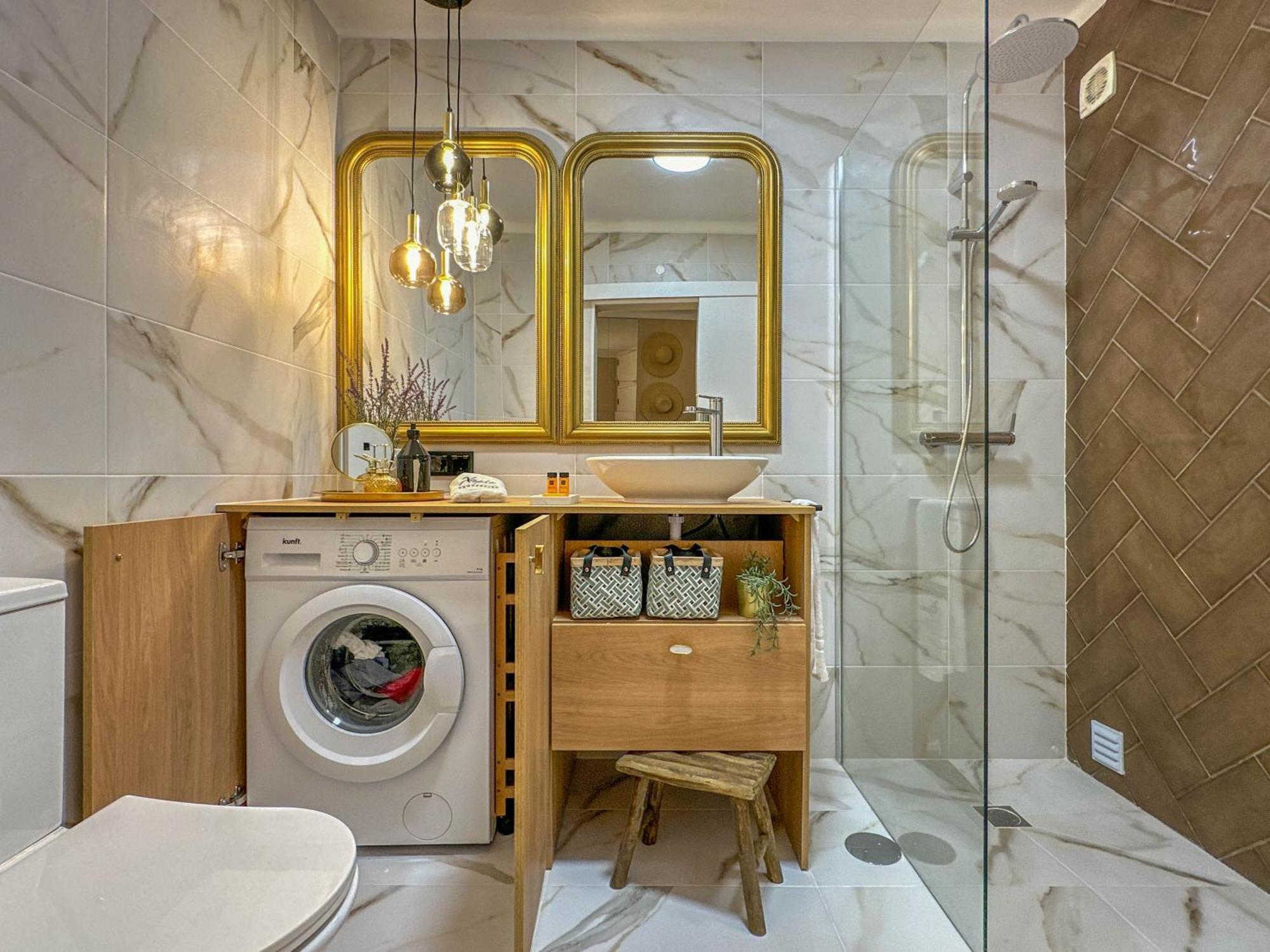 Апартаменты Dona Marieta House Виламура Экстерьер фото