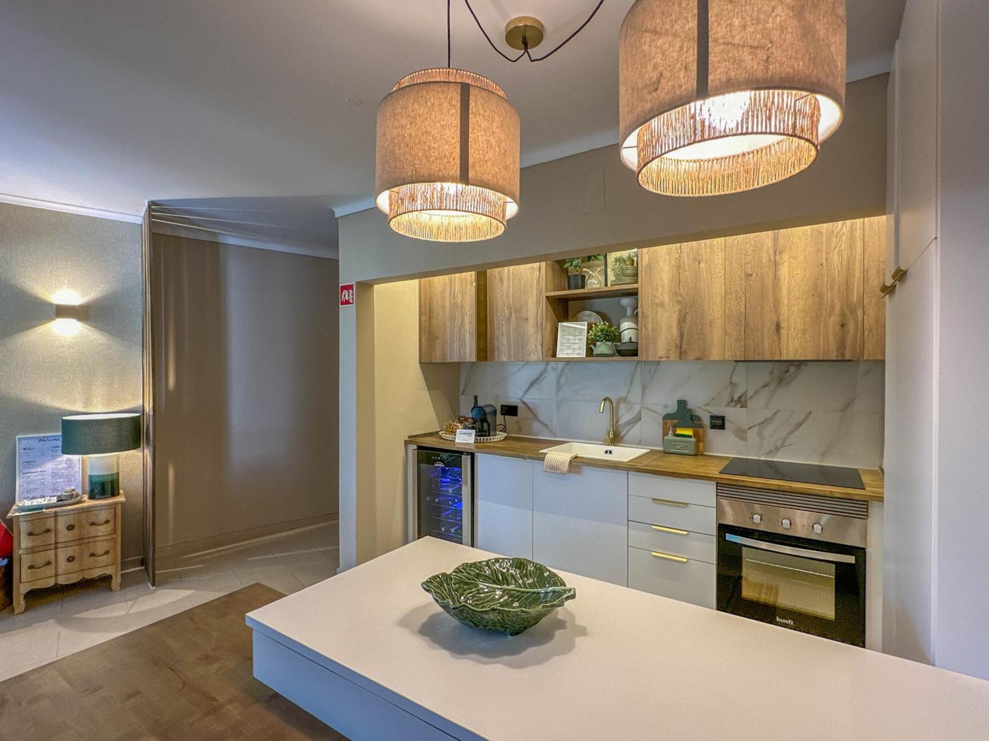 Апартаменты Dona Marieta House Виламура Экстерьер фото