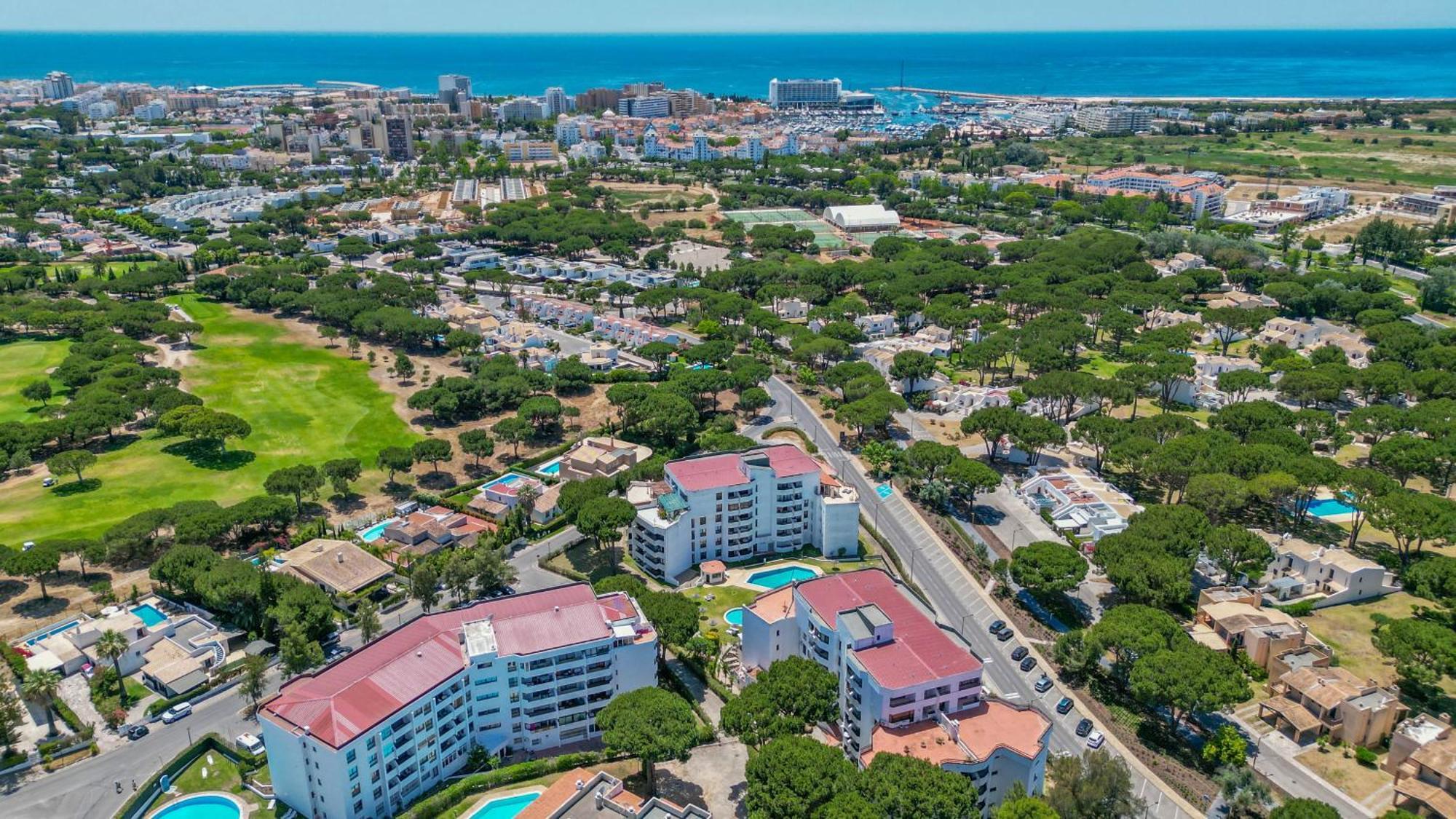 Апартаменты Dona Marieta House Виламура Экстерьер фото