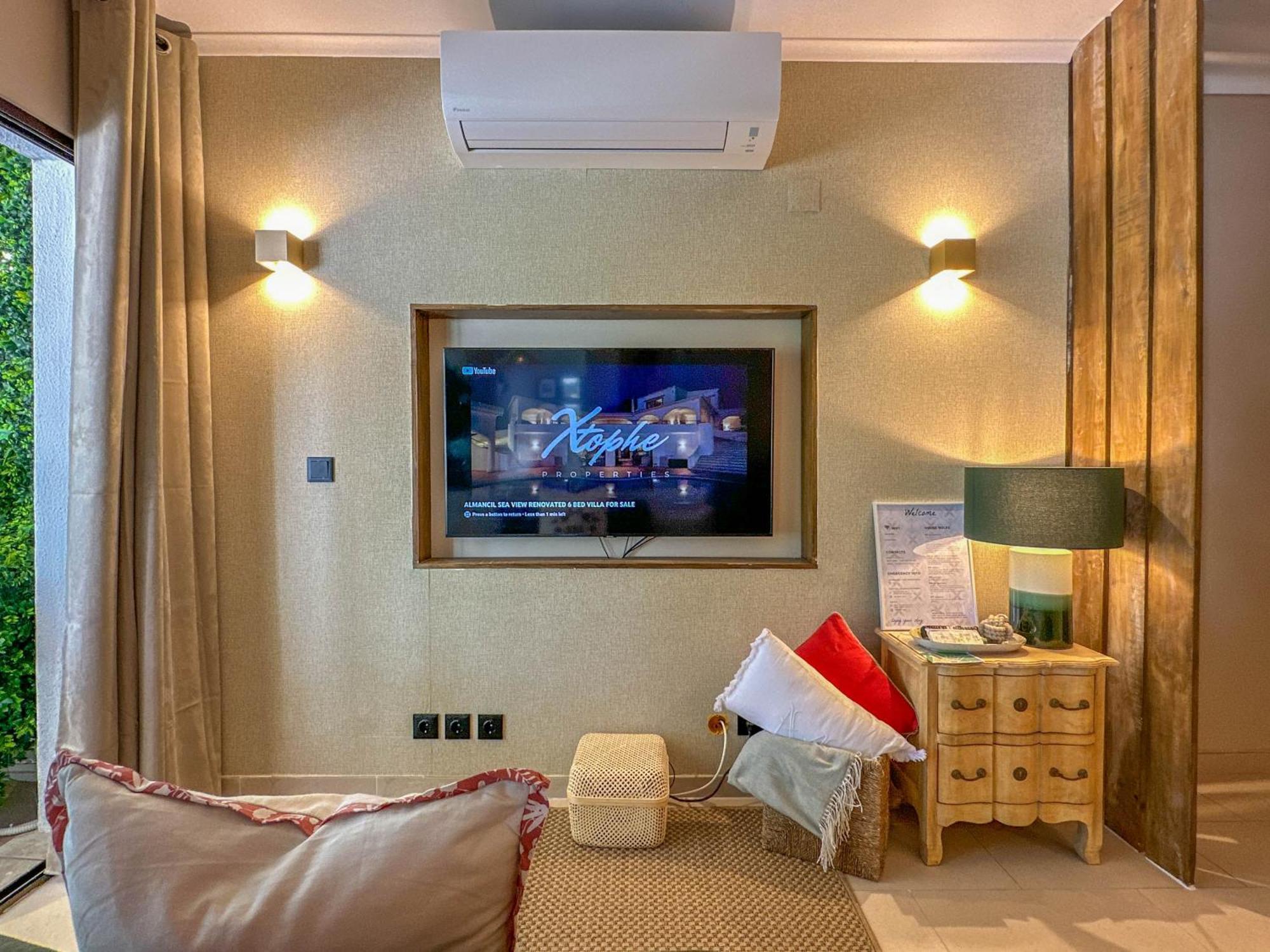 Апартаменты Dona Marieta House Виламура Экстерьер фото