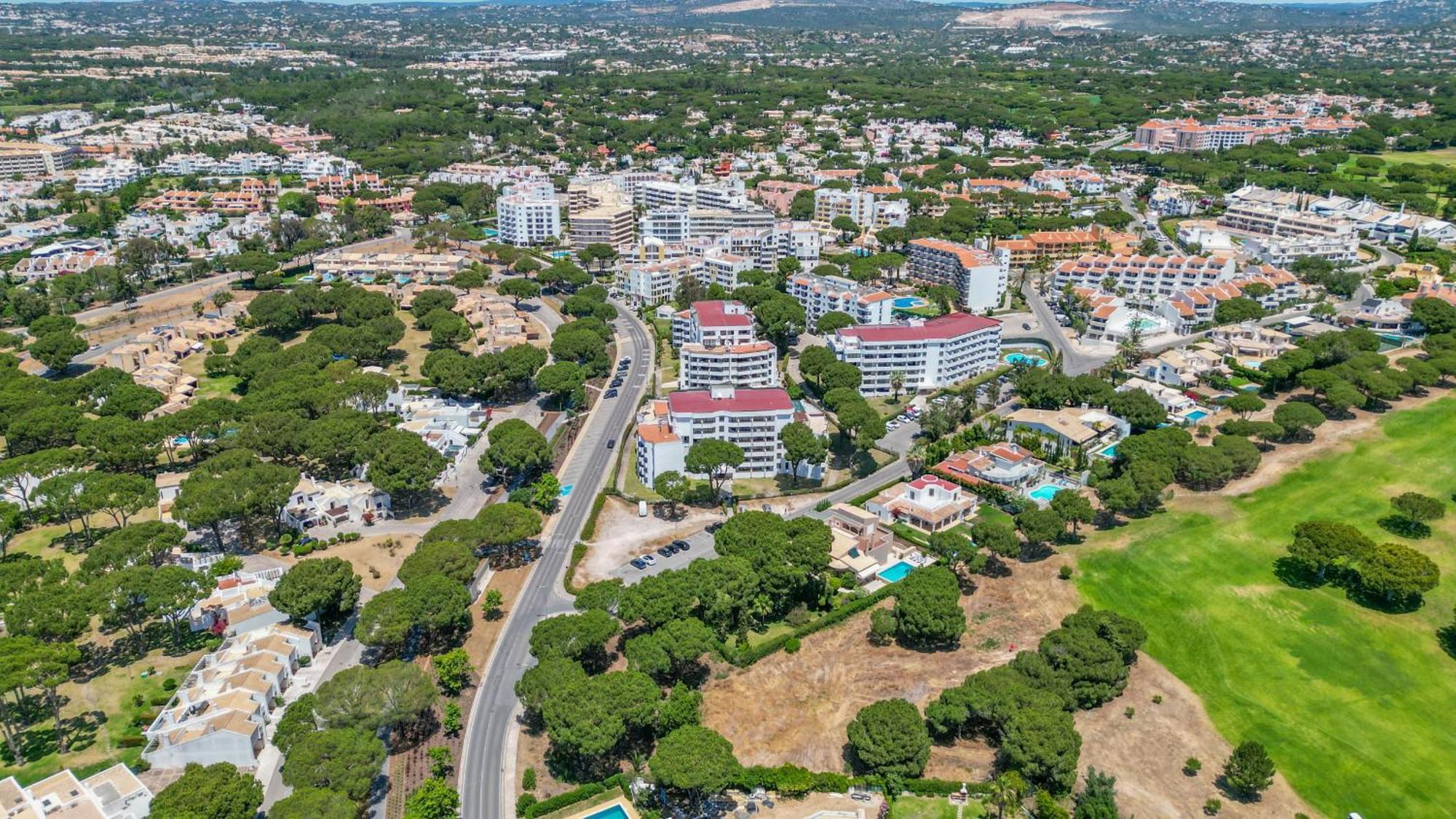 Апартаменты Dona Marieta House Виламура Экстерьер фото