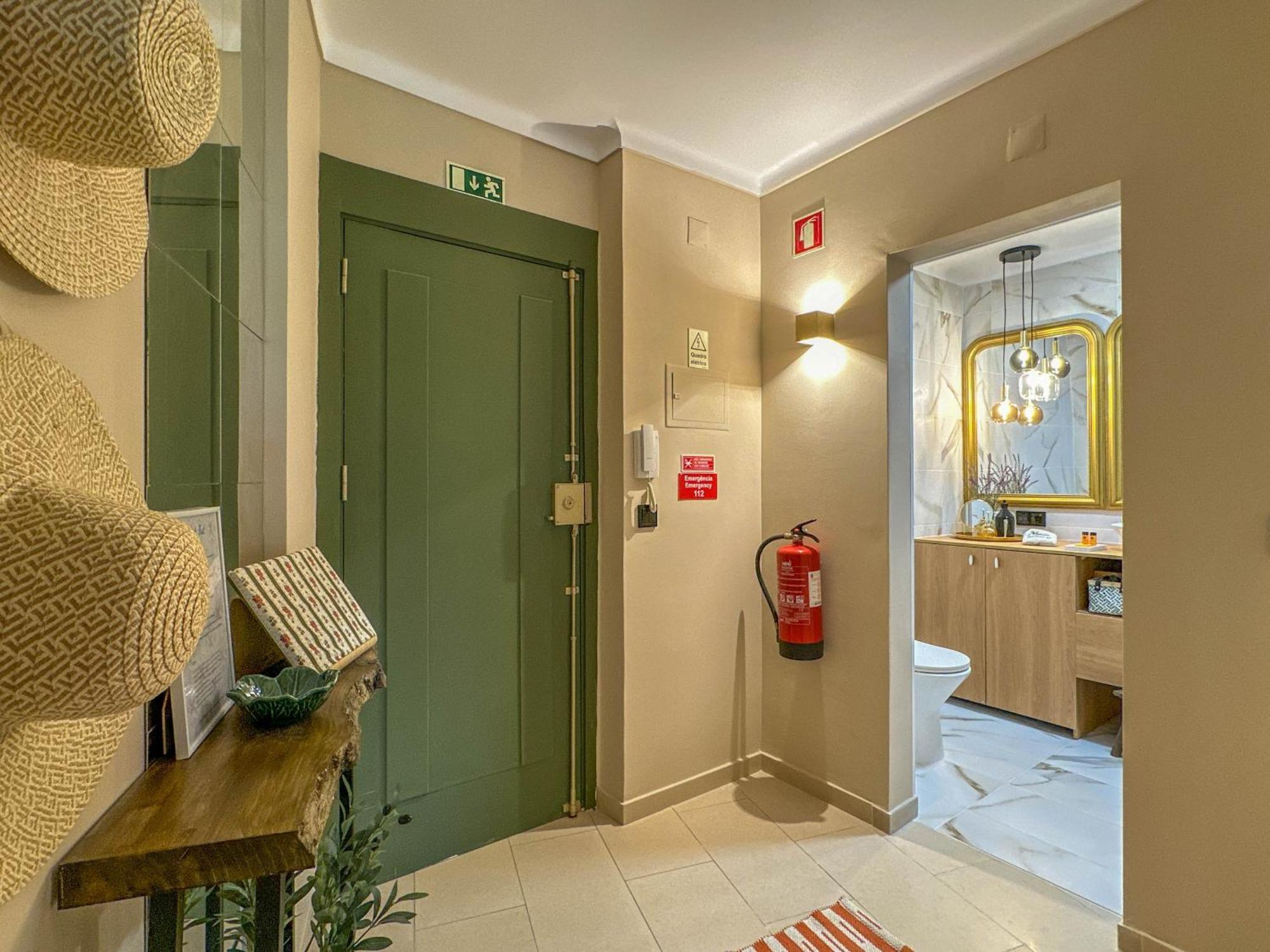 Апартаменты Dona Marieta House Виламура Экстерьер фото