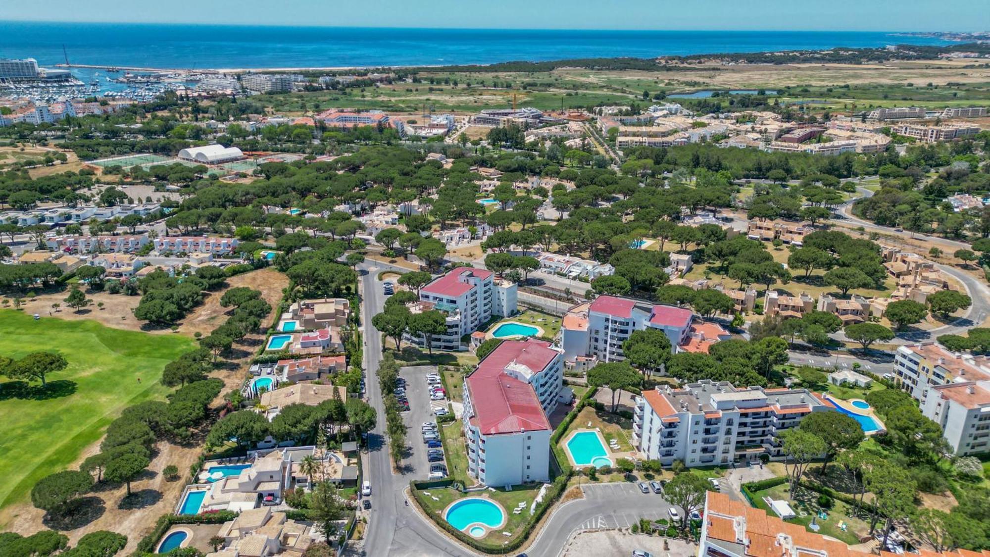 Апартаменты Dona Marieta House Виламура Экстерьер фото