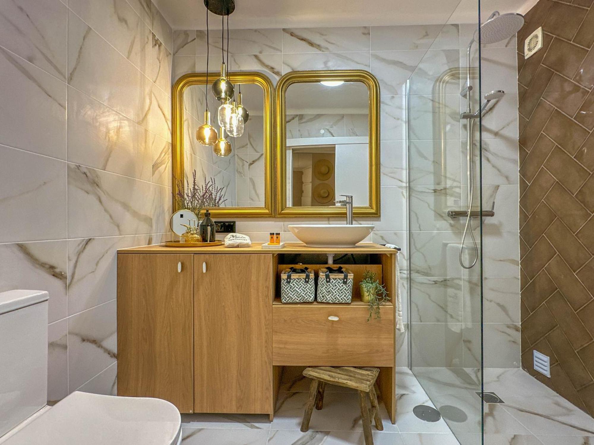 Апартаменты Dona Marieta House Виламура Экстерьер фото