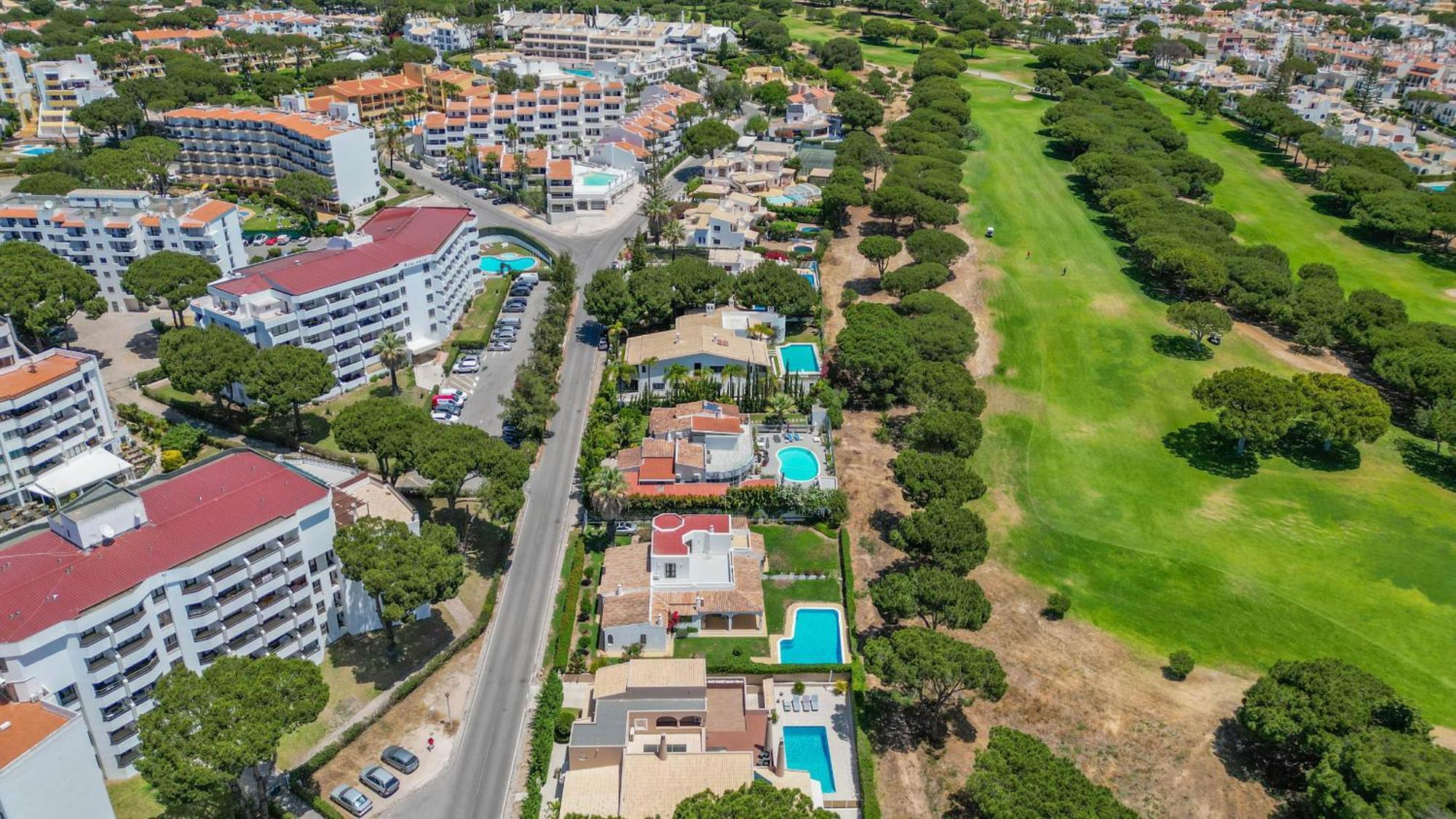 Апартаменты Dona Marieta House Виламура Экстерьер фото